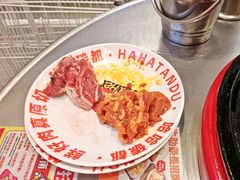 -哈哈碳都·牛肋条无限自助烤肉(宝龙店)