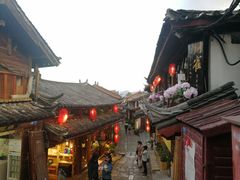 门面-唠叨坊私房菜(五一街店)