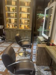 -QZHAIR SALON