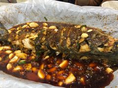 -鱼儿纸包鱼(常乐店)