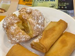 -冰泉豆浆馆(白云山总店)