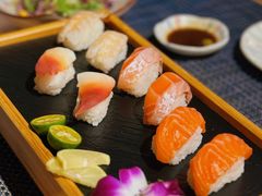 -玖寿司(同心家园1期店)