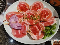 -梦山水日本烧肉(五四广场店)