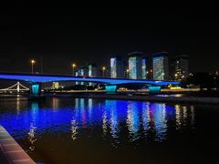 -闽江夜游台江旅游码头