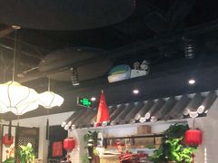 大堂-茶花妹子云南餐厅(北大店)