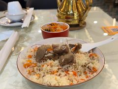 -欧提汗·新疆餐厅·清真(银都路店)
