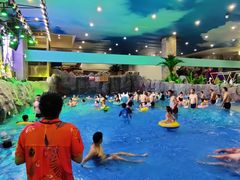 -水王国温泉水世界
