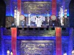 -茅山东方盐湖城景区