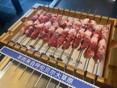 -很久以前羊肉串(打浦路店)