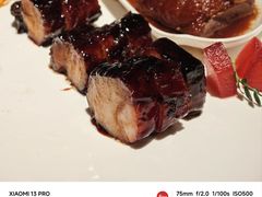 秘制黑叉烧-炳胜品味(海印总店)