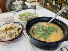 海鲜粥-潮州菜馆(十里河店)