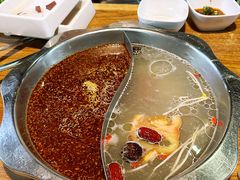 -傣妹火锅(南京东路一店)