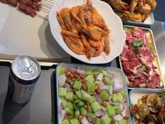 -板凳烧烤(东关街店)
