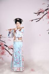 点击看大图 -美云庭古装·格格服汉服·京城旅拍(北京店)