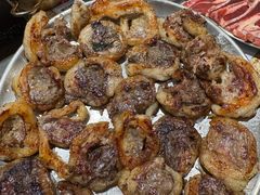 -姜胖胖首尔自助烤肉·蒸汽海鲜大排档(国瑞中心店)