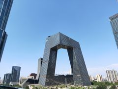 -中央广播电视总台(光华路办公区)