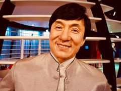 -曼谷杜莎夫人蜡像馆