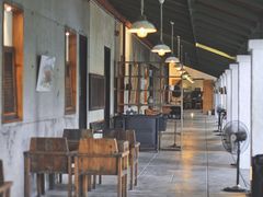 大堂-喜洲吧·江畔老船厂·庭院餐厅(喜临院店)