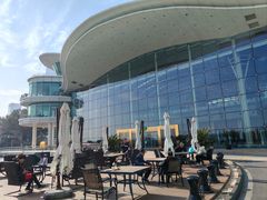 -中茵皇冠假日酒店·棕榈岛湖畔餐厅