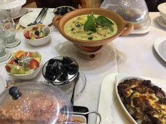 青咖喱鸡-威尼斯西餐厅(古镇店)