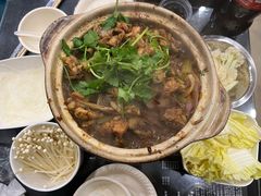 鸡鸡蛙蛙大煲-川香煲(茅台路店)