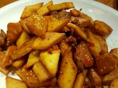 -阿罗新疆菜(人民广场店)