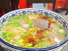 兰州拉面-陇尚人家中国蘭州牛肉面(高新万达店)