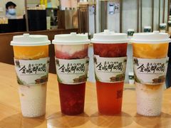 -眷茶(大卫城10楼店)
