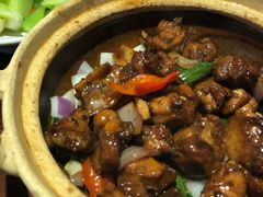 三杯鸡-大牌大·传统杭帮菜(湖滨店)