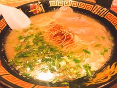 -一蘭拉面(铜锣湾店)