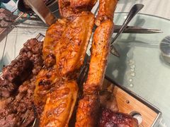 -通海俄式烧烤·俄罗斯大串(嵩山路店)