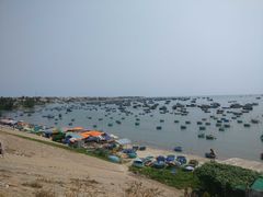-美奈渔村