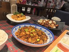 -玉桥餐厅(天坛店)