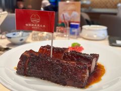 招牌广式烧卤三拼-侨美食家·粤菜(体育西路店)