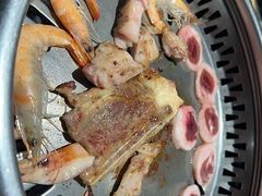 -盛江山自助料理(太原街万达店)