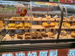 -BreadTalk面包新语·烘焙蛋糕(高德置地春广场店)