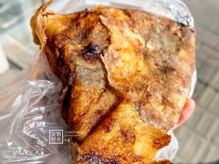 麻酱糖饼-小闺女儿肉龙(西湖道店)