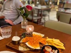 -ELI FALAFEL Lebanese&Mediterranean黎巴嫩美食(富城路店)
