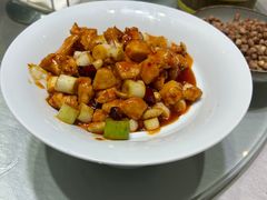 宫保鸡丁-鸭王烤鸭店(三里河店)