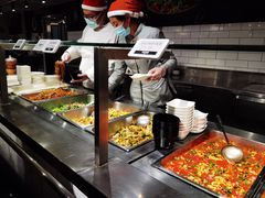 -阿那亚第一食堂 Cafeteria 1
