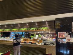 -上海锦江汤臣洲际大酒店壹阶层