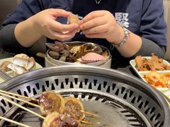 -盛江山自助料理(奥莱锦辉购物广场店)