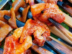 -醉月城西昌火盆烧烤(天府店)