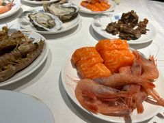 -海天盛宴新派海鲜自助餐厅(群力店)