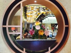 -天宇菲尔德·花园西餐厅·海鲜自助餐
