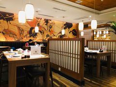 大堂-小笠原·日料店