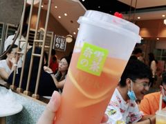 -奈雪的茶(东莞汇一城店)