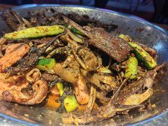 -嘎嘎鸭下巴·爆辣干锅(明教寺店)