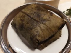 清香荷叶饭-广东胜利宾馆西关粤中餐厅