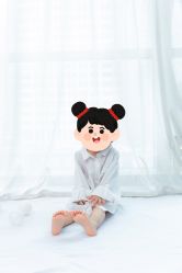 -贝克叔叔儿童摄影工作室(天时嘉园店)